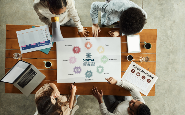 ทำการตลาดยุคดิจิทัลต้องรู้ Digital Marketing VS Social Media Marketing ต่างกันอย่างไร?