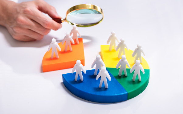 การแบ่งส่วนตลาด (Market Segmentation) คืออะไร มีประโยขน​์อย่างไร