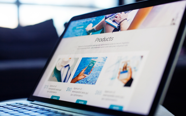 7 สิ่งที่ต้องมี ถ้าอยากออกแบบเว็บไซต์สไตล์ Modern