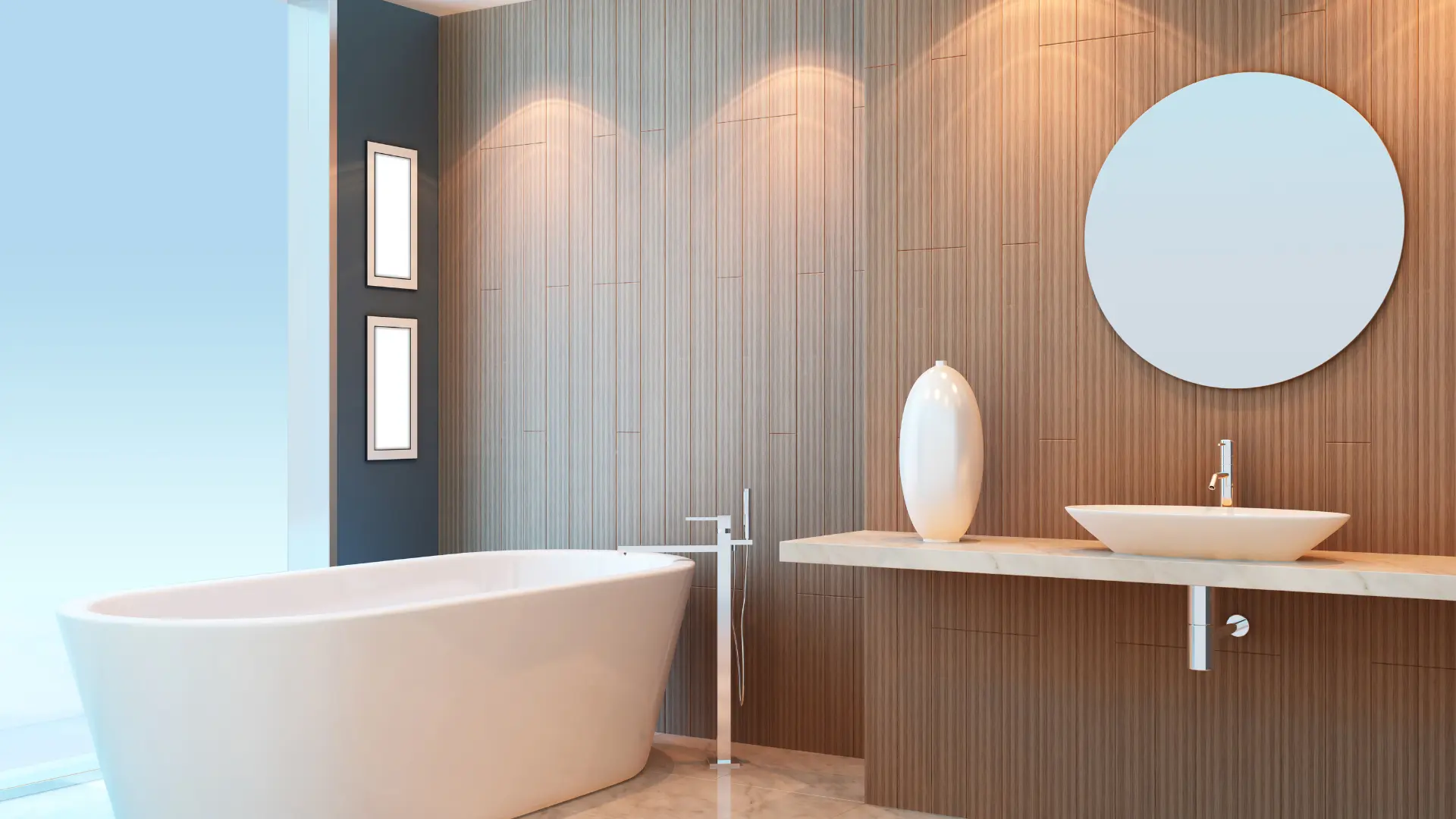 ไม้อัดทนความชื้น HMR มีประโยชน์อย่างไรต่องานห้องน้ำและห้องครัว