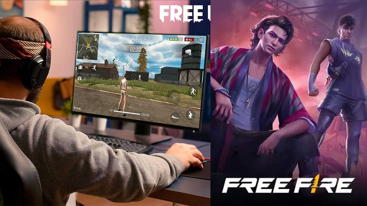 วิธีเริ่มต้นเล่นเกม Free Fire บน Android อย่างมือโปร