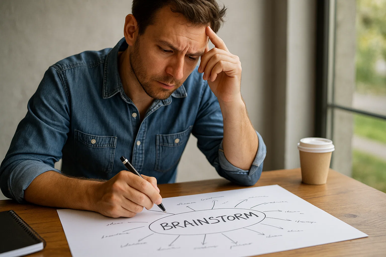 ไอเดียไหลลื่น ทีมเวิร์กแข็งแรง Brainstorm ช่วยผลักดันการทำงานให้คมและครบกว่าเดิม