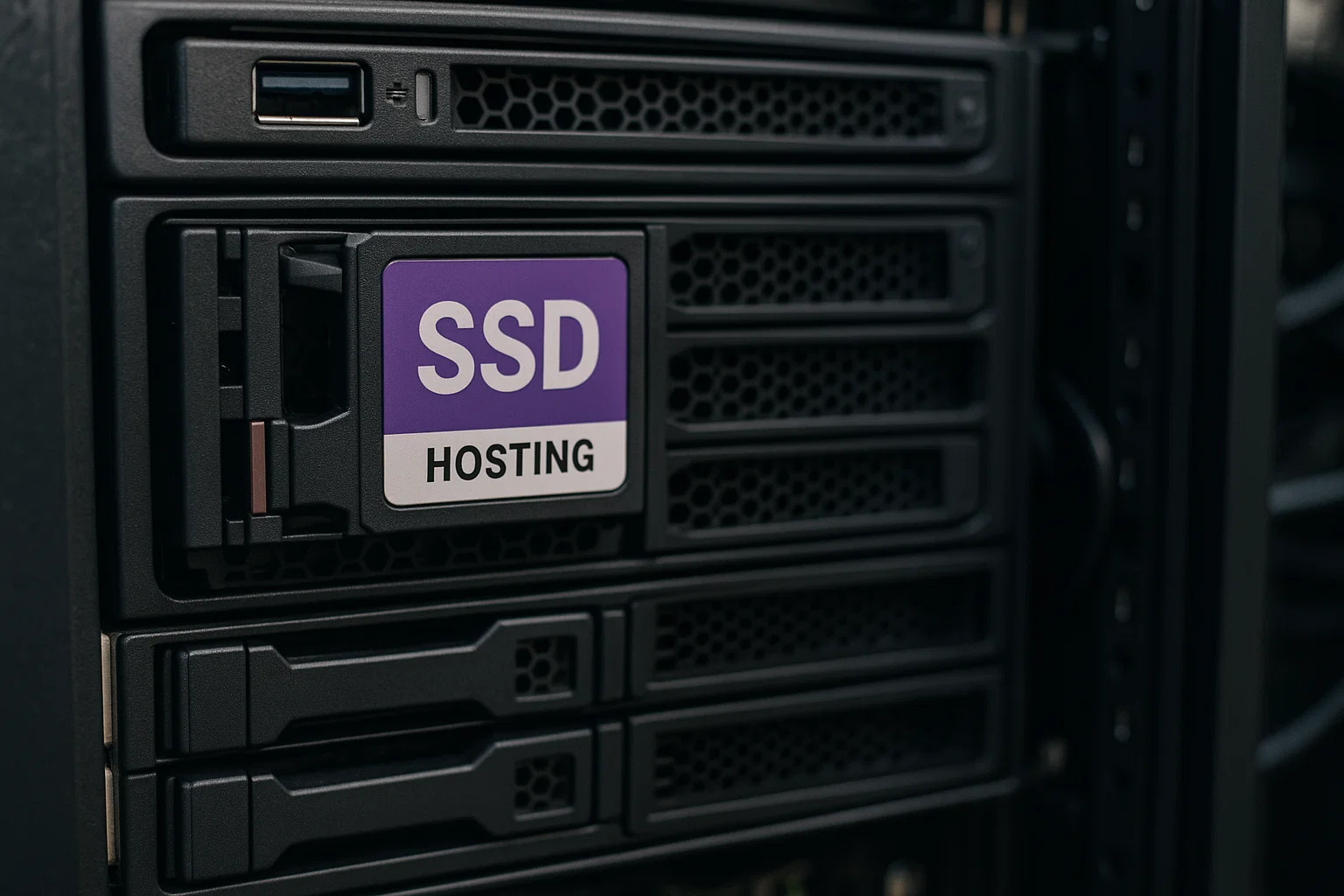 SSD Hosting ตัวเลือกที่เหนือกว่าสำหรับเว็บไซต์ยุคใหม่ เร็วกว่า เสถียรกว่า คุ้มค่ากว่าทุกมิติ