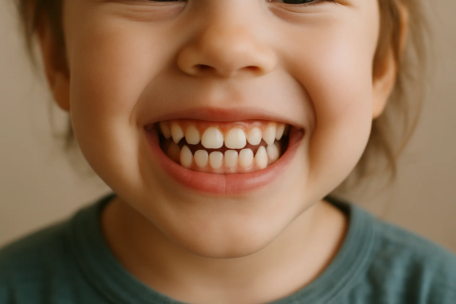 ฟันน้ำนมดูแลอย่างไรให้แข็งแรงตั้งแต่เริ่มขึ้น ปูพื้นฐานสุขภาพฟันที่ดีตลอดชีวิต