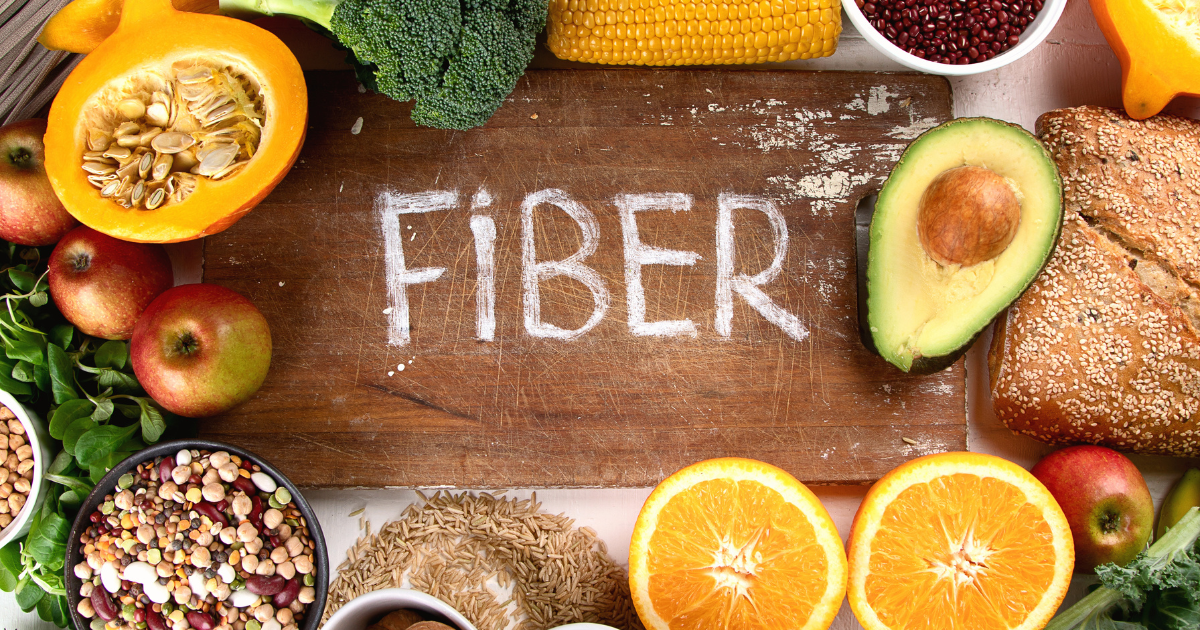 ไฟเบอร์ของระบบขับถ่าย