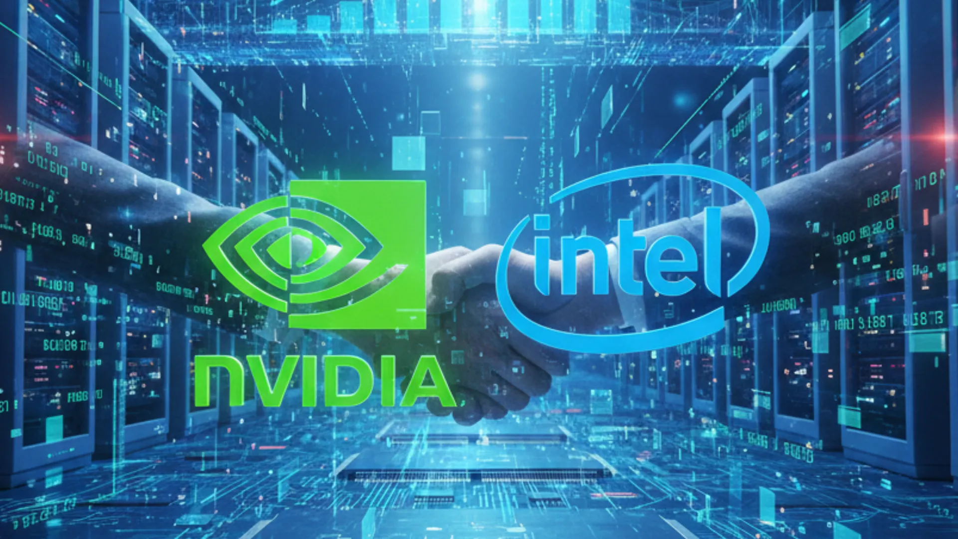 Nvidia ทุ่ม 5 พันล้านดอลลาร์เข้าซื้อหุ้น Intel ผนึกกำลังครองตลาดชิปโลก