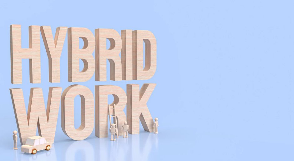 Hybrid Workplace เมื่อเทคโนโลยีช่วยให้ทำงานยืดหยุ่น